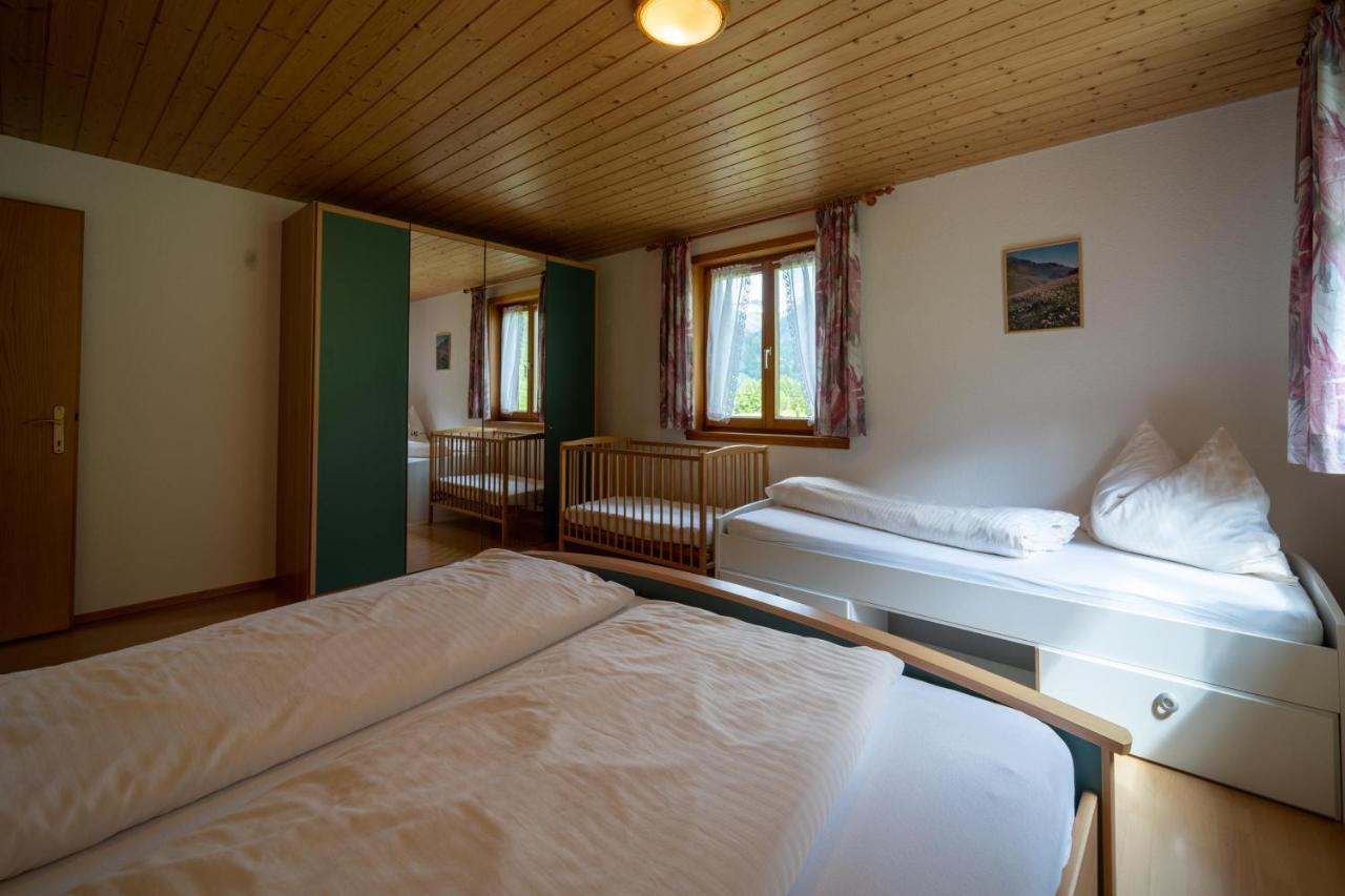 Ferienbauernhof Oberhauser Schoppernau Dış mekan fotoğraf