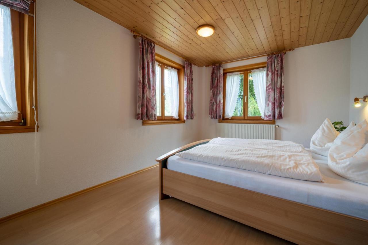 Ferienbauernhof Oberhauser Schoppernau Dış mekan fotoğraf