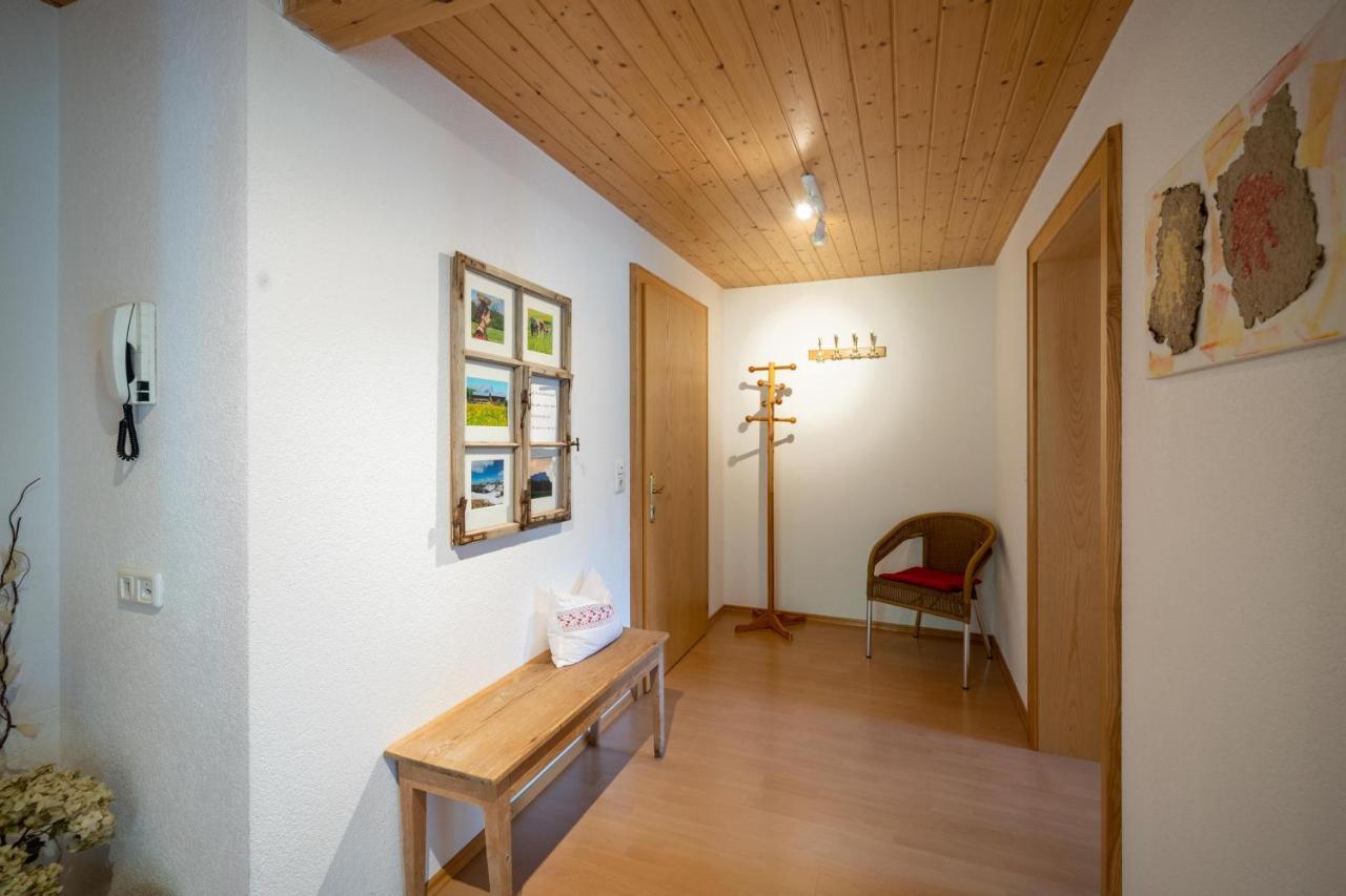 Ferienbauernhof Oberhauser Schoppernau Dış mekan fotoğraf